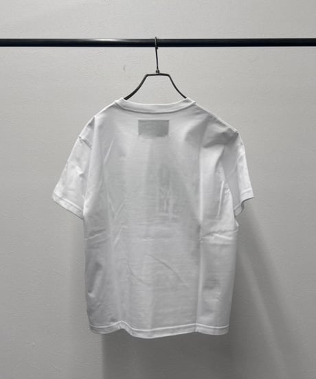 【R2601-BLT932】 Big logo t-shirt (1741062）
