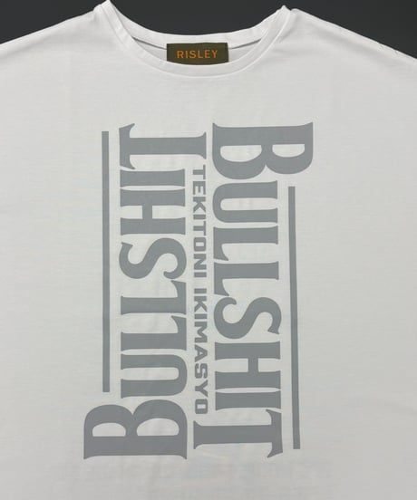 【R2501-LCS809】Logo cut and sew（1740937）