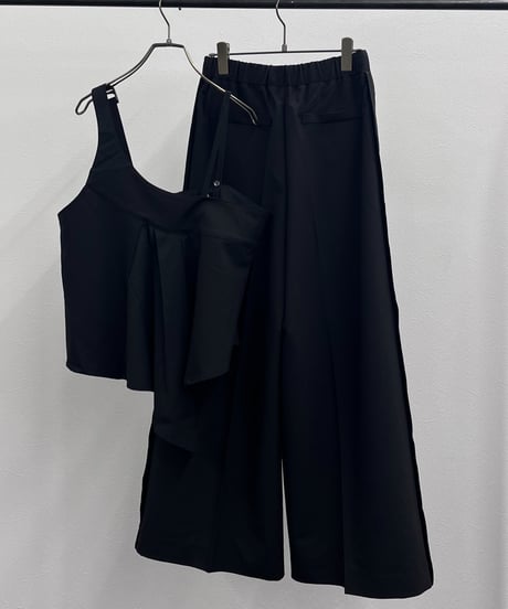 【R2601-SVP924】 Striped matching set (1741034）