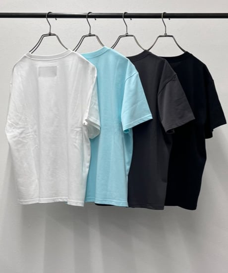 【R2601-RTS1068】  Logo T-shirt（1741153）
