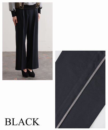 【R2403-SPT750】Check pants (1740866)