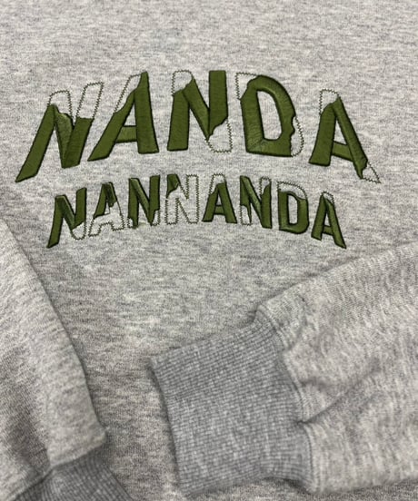 【R2503-LSW903】 Logo sweat（1740998）