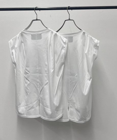 【R2601-MLC977】 Mesh T-shirt (1741077）