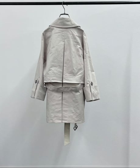 【R2501-MTC759】Shoulder trench (1740872)
