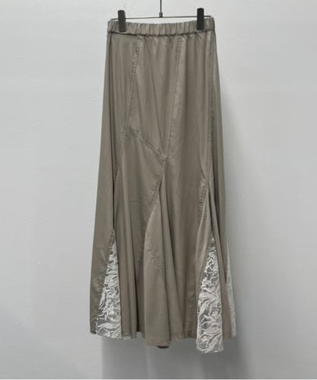 【R2601-ERS953】 Escargo lace skirt（1741068 ）