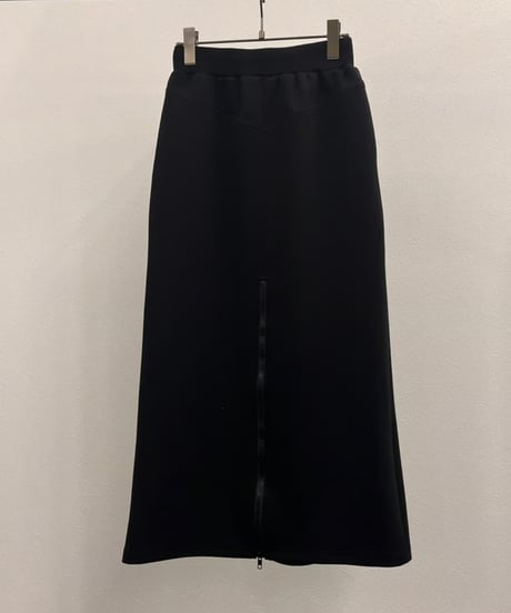 【R2501-BFS748】Ribbed skirt (1740881)