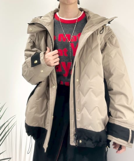 【R2503-DMP824】 Down Mountain Parka（1680043）