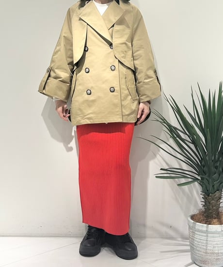 【R2501-MTC759】Shoulder trench (1740872)