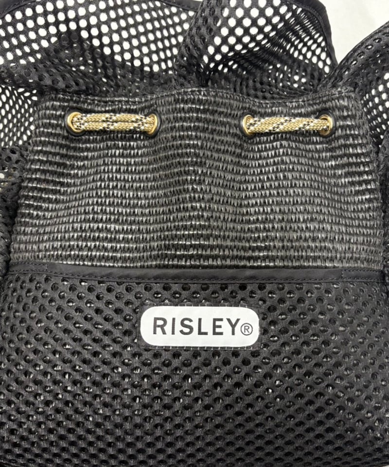 R2501-BFB32】Ruffled basket bag（1740889） | RISL