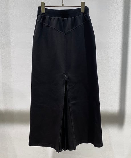 【R2501-BFS852】Ribbed skirt (1740941)
