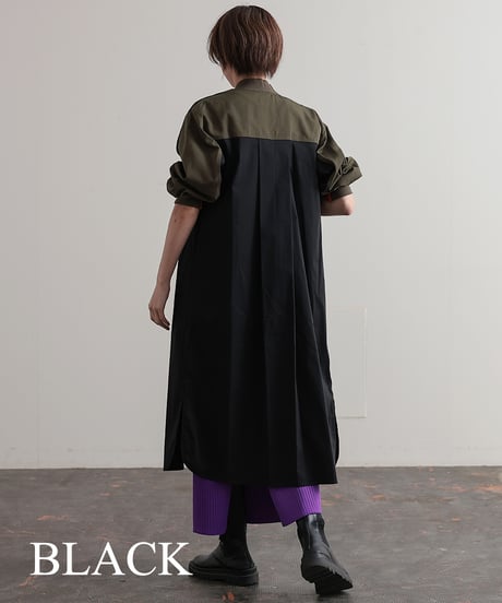 【R2403-MOP694】Military dress (1740805)
