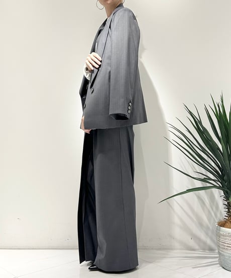 【R2501-SJK771】Shoulder tailored jacket (1740884)