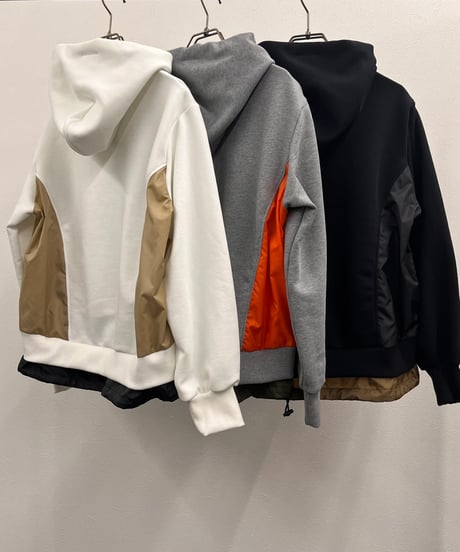 【R2501-LSW765】Logo hoodie (1740882)