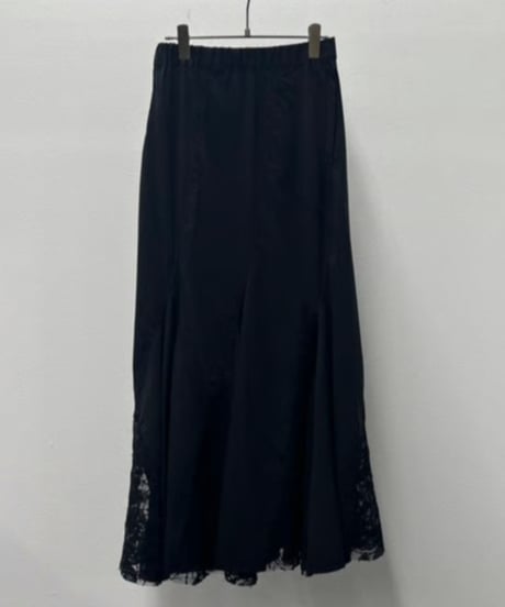 【R2601-ERS953】 Escargo lace skirt（1741068 ）