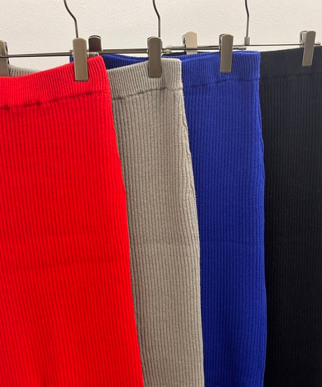 【R2403-NSK751】Knit skirt (1740868)
