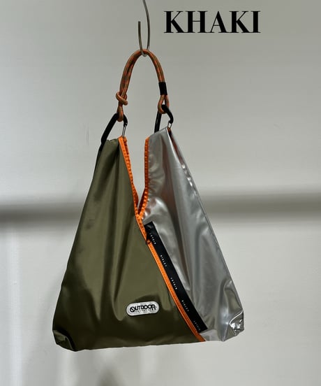【R2501-TBG34】Triangle bag (1740905)