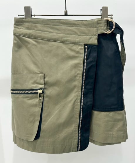 【R2603-MSP1011】 Military short pants（1741104）