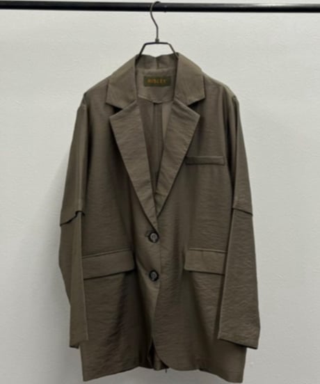 【R2501-SJK801】Sheer 2way jacket (1740926)