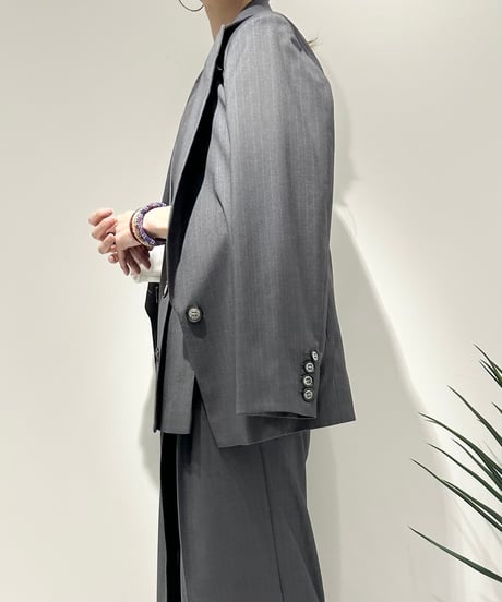 【R2501-SJK771】Shoulder tailored jacket (1740884)