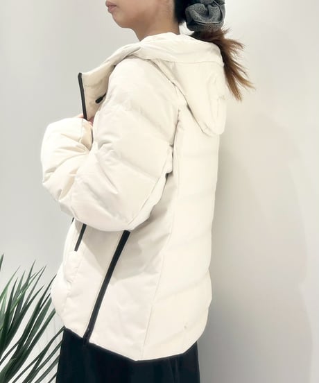 【R2403-DJK681】 Seamless down jacket (1680036）