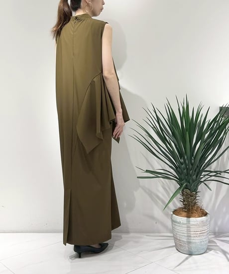【R2503-FOP895】 Frill dress（1740989）