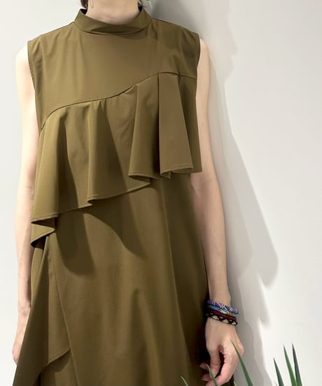 【R2503-FOP895】 Frill dress（1740989）
