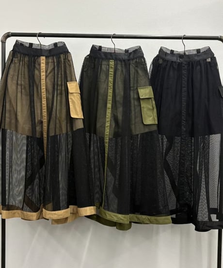 【R2501-ESP777】Ensemble shorts (1740896)