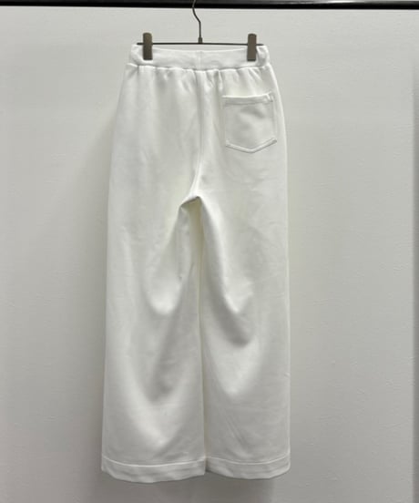 【R2601-SPT816】Sweat wide pants（1740929）