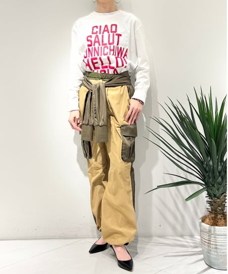 【R2501-CPT764】Cago pants (1740879)
