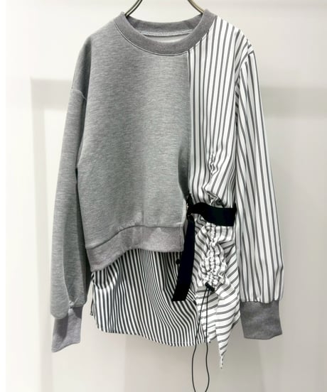 【R2601-DSW922】  Docking sweat (1741031）