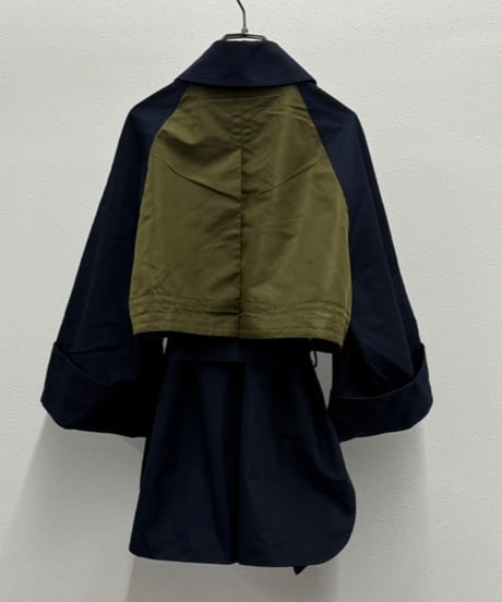 【R2503-MTC858】Shoulder trench（1740975）