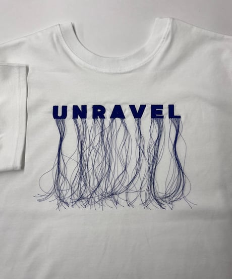 【R2601-ECS983】 Embroidered T-shirt (1741080）
