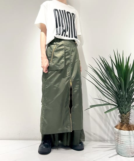 【R2503-MDS866】　Military skirt（1740974）