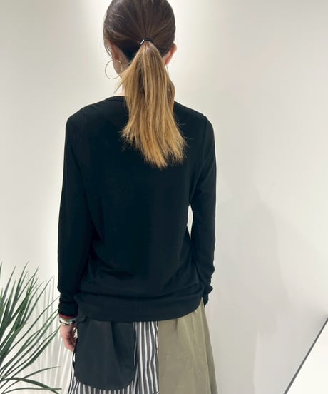 【R2601-FCS945】 Fringe top（1741054）