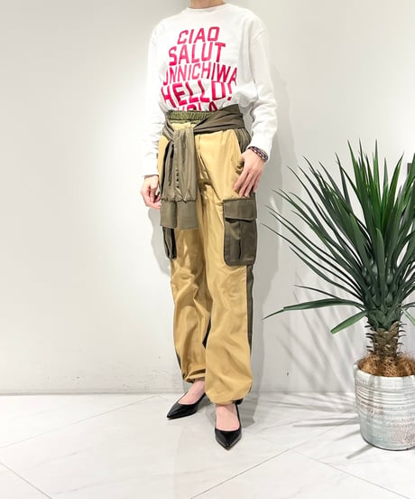 【R2501-CPT764】Cago pants (1740879)