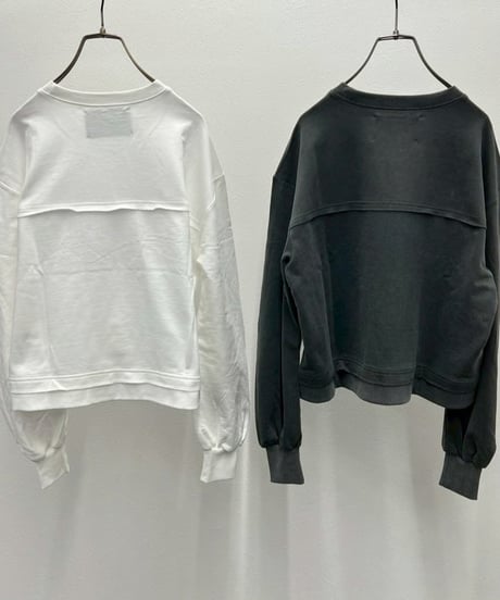 【R2601-PSW919】 Short logo sweat（1741029）