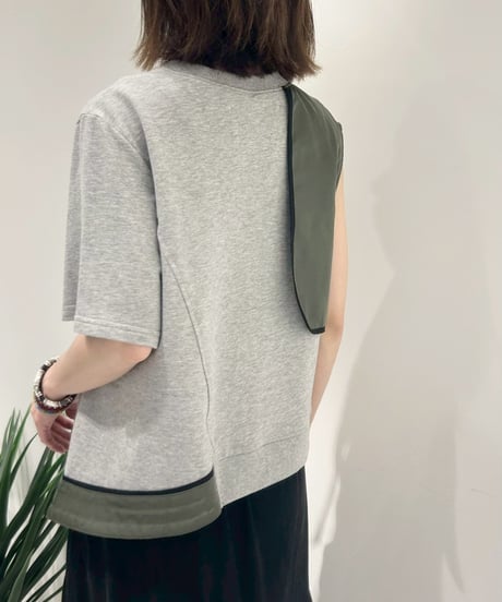【R2601-MPO976】 Military pullover (1741083）