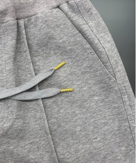 【R2601-SPT816】Sweat wide pants（1740929）