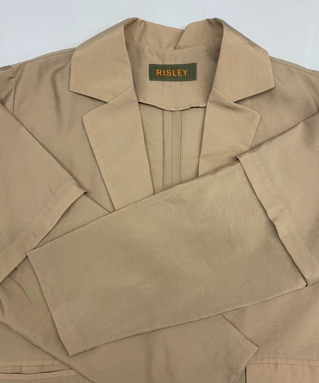 【R2501-SJK801】Sheer 2way jacket (1740926)