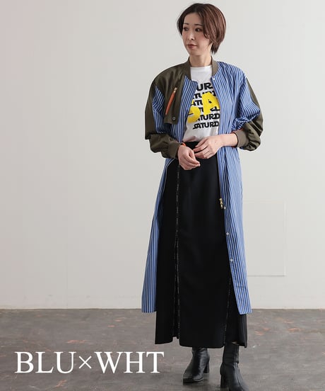 【R2403-MOP694】Military dress (1740805)
