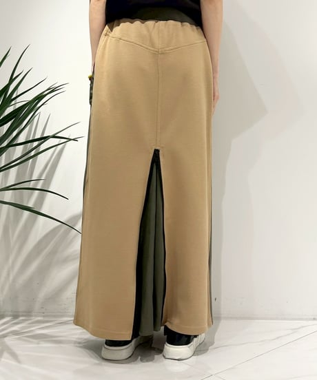 【R2503-ZSK862】 Zip skirt（1740959）