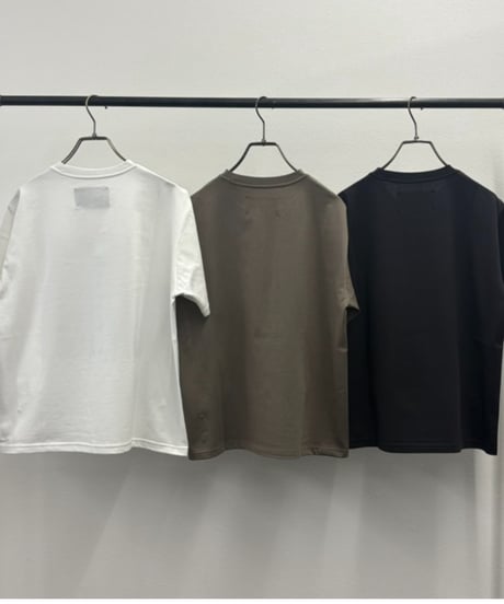 【R2503-BLT884】Logo t-shirt (1740984）
