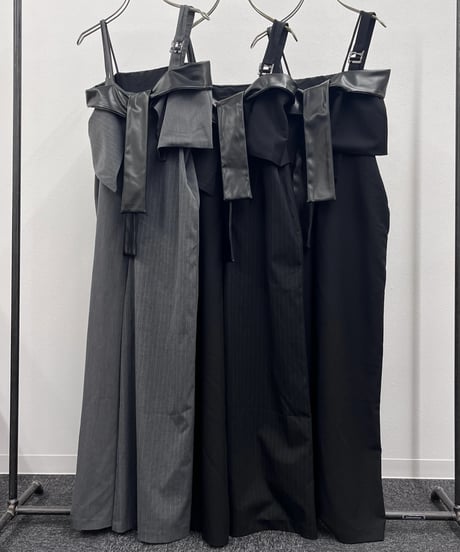 【R2503-SSP888】 Matching cloth salopette (1741004）
