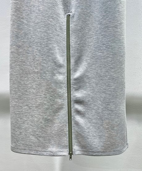 【R2501-BFS852】Ribbed skirt (1740941)