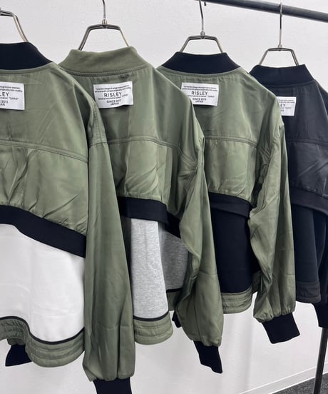 【R2601-SBP913】 Shoulder bolero pullover（1741021）