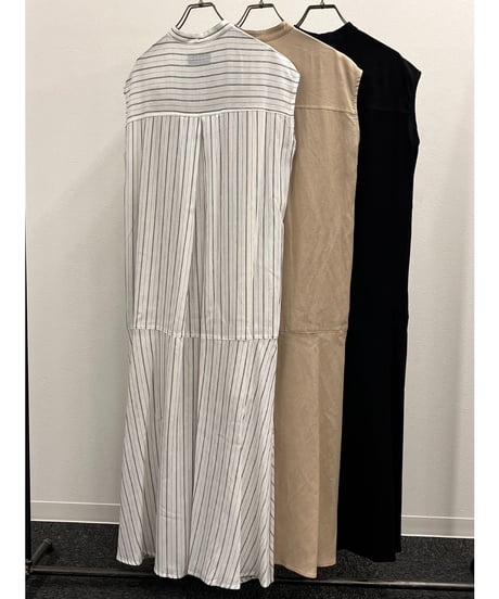 【R2401-FOP659】Linen dress (1740779)