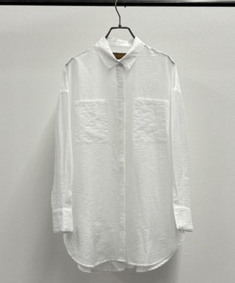 【R2501-SBL796】Sheer blouse (1740928)
