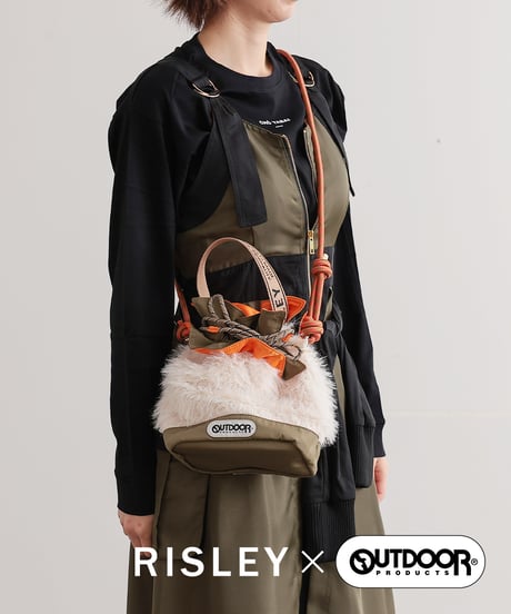 【R2403-CFB26】Candy fur bag (1740822)