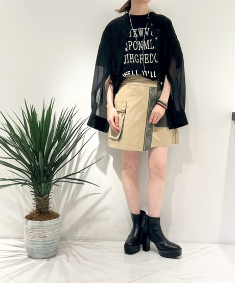 【R2603-MSP1011】 Military short pants（1741104）