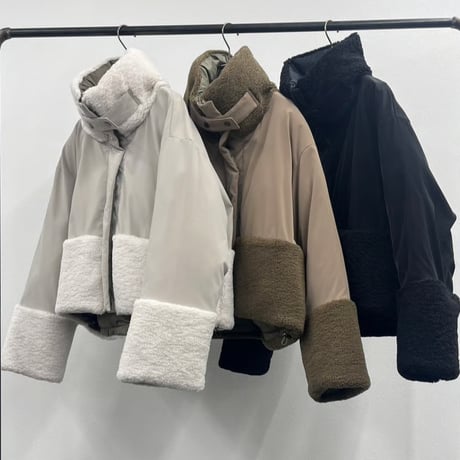 リバーシブルブルゾン | STORES